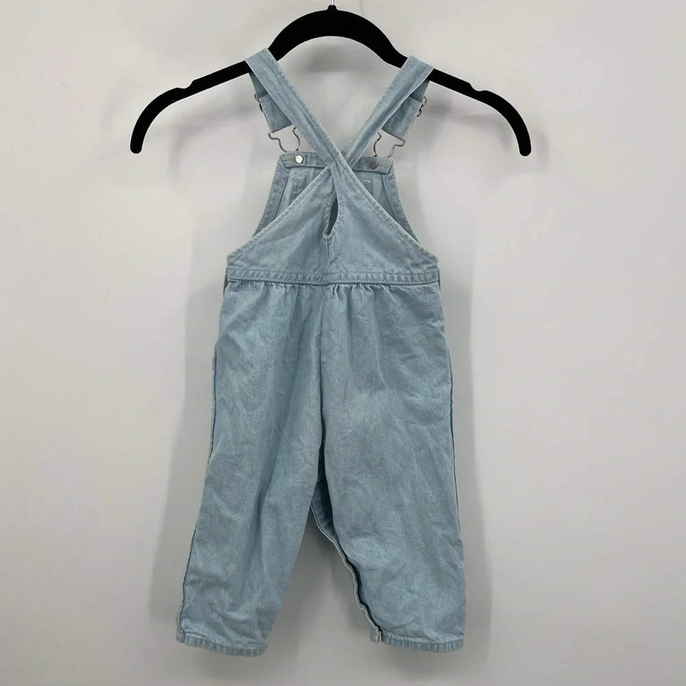 RARE VINTAGE 90’s BABY CLOTHES GUESS X OSHKOSH BUNDLE COTTON MADE IN THE USA x 4